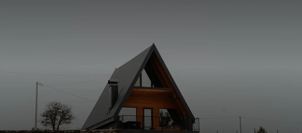 A-frame kuća