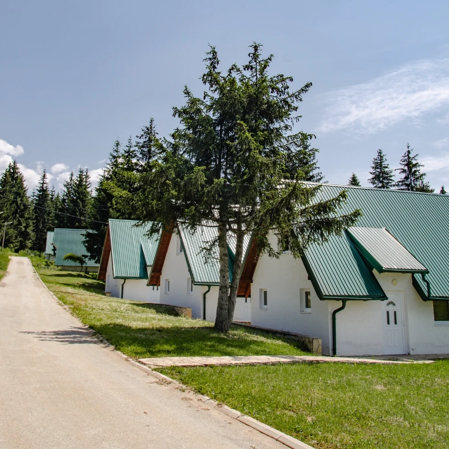 Planinske kuće